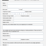 Fill Free Fillable Newcastle Under Lyme Borough Council PDF Forms