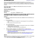 Fill Free Fillable St Edmundsbury Borough Council PDF Forms