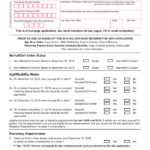 Fill Free Fillable The State Of New Jersey PDF Forms