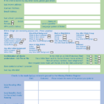 Fill Free Fillable Tower Hamlets London Borough Council PDF Forms