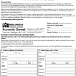 Fill Free Fillable UK Planning Portal PDF Forms