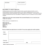 Fill Free Fillable Wigan Metropolitan Borough Council PDF Forms