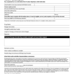 Fillable Amerihealth Caritas Iowa Request For Prior Authorization