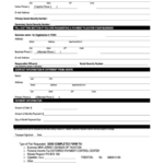 Fillable Deferred Payment Request Form New Jersey Division Of