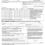 Fillable Dental Benefits Claim Form Printable Pdf Download