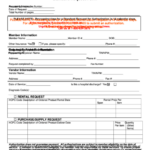 Fillable Dme Prior Authorization Standard Request Form Printable Pdf