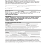 Fillable Florida Prior Authorization Fax Request Form United