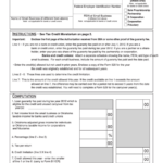 Fillable Form 529 Small Business Guaranty Fee Credit 2012 Printable