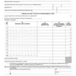 Fillable Form 541 T California Allocation Of Estimated Tax Payments