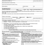 Fillable Form Gc 1652 Commercial Prescription Drug Claim Form