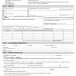 Fillable Group Benefits Dental Claim Form Printable Pdf Download Gambaran