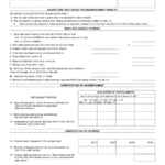Fillable Maryland Form 504up Underpayment Of Estimated Income Tax By