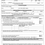 Fillable Nys Medicaid Prior Authorization Request Form For