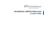 Fillable Online ACCIDENTAL PROTECTION PLAN CLAIM FORM Fax Email Print