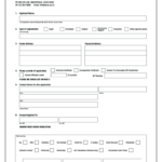 Fillable Online Application Form Christchurch Air Rescue Services