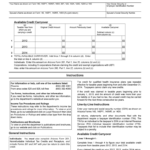 Fillable Online Arizona Form 347 Ftpzillionformscom Fax Email Print