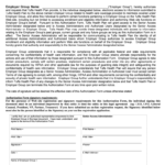 Fillable Online AUTHORIZATION FORM Employer Group Name Tufts