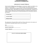 Fillable Online Hilmarcwd ACH Automatic Withdrawal Form pdf Hilmar