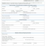 Fillable Online Hpsm San Mateo Care Advantage Vision Insurance Forms