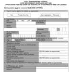 Fillable Online Medical Priority Application Form East Renfrewshire