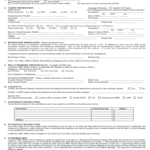 Fillable Online RETIREMENT SAVINGS PLAN APPLICATION FORM 1 MANAGER Fax