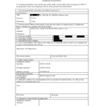 Fillable Online Temporary Event Notice Form Hillingdon Council Fax