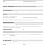 Fillable Online TPA HRA Data Authorization Form Dean Health Plan Fax