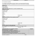 Fillable Pre Consultation Site Plan Application Form City Of Guelph