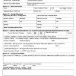 Fillable Standard Prior Authorization Request Form Free Download Nude