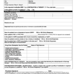 Fillable Unitedhealthcare Prior Authorization Request Form Daliresp