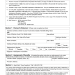 Foreign Service Benefit Plan Fillable Claim Form Printable Forms Free