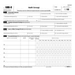 Form 1095 B Health Coverage 2015 Edit Fill Sign Online Handypdf