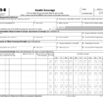 Form 1095 B Health Coverage Definition