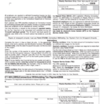 Form Ct Wh Drs Connecticut Withholding Tax Payment Form 2008