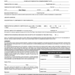 Form Ds 313 Application To Perform Off Site Fabrication City Of San