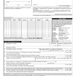 Form M445D PSP Download Fillable PDF Or Fill Online Claim Form For
