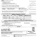 Form Ri 1041 Es 2000 Payment Voucher State Of Rhode Island Division