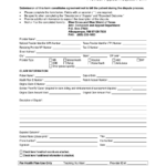 Form SCP 9110 17 Download Printable PDF Or Fill Online Provider Appeal