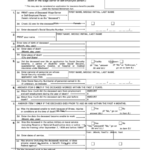 Form Ssa 8 F4 Application For Lump Sum Death Payment Printable Pdf