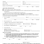 Form WC62 Download Fillable PDF Or Fill Online Request For Lump Sum