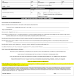 Formulary Exception prior Authorization Request Form Printable Pdf Download