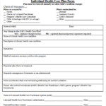 FREE 10 Sample Health Plan Templates In PDF MS Word