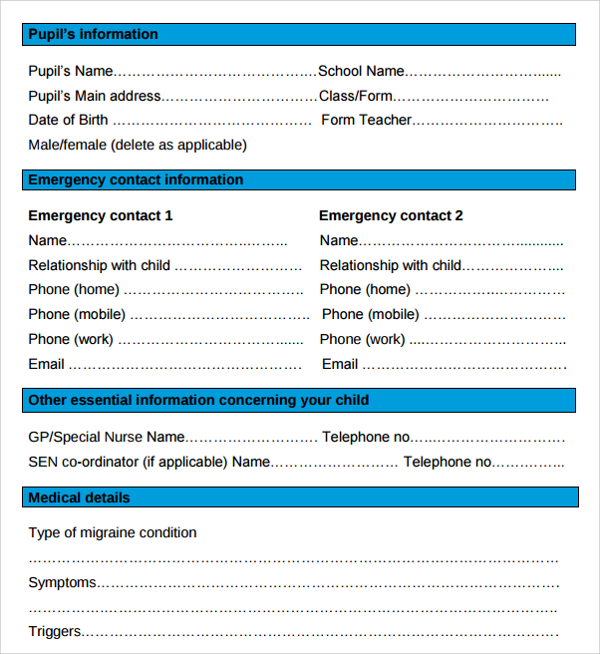 FREE 10 Sample Health Plan Templates In PDF MS Word