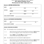 FREE 10 Sample Medicare Forms In PDF MS Word