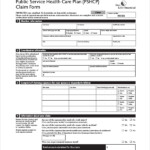 FREE 11 Sample Medical Claim Forms In PDF MS Word Excel