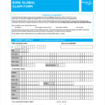 FREE 11 Sample Medical Claim Forms In PDF MS Word Excel