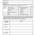 FREE 9 Trustee Application Form Templates In PDF MS Word Free