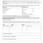 Free Humana Prior Rx Authorization Form PDF EForms