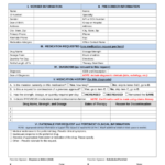 Free Indiana Medicaid Prior Rx Authorization Form PDF EForms