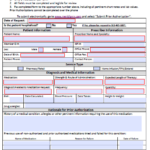 Free Meridian Prior Prescription Rx Authorization Form PDF